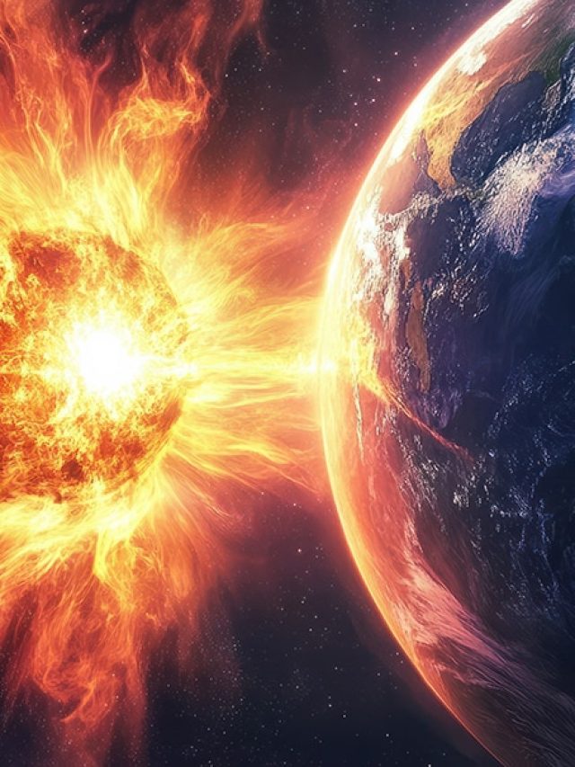Solar storms to end tech as we know it? NASA’s shield data raises alarms