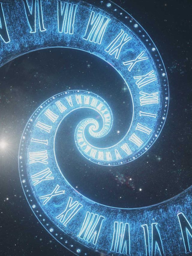 '100 years of paradoxes':  A physicist is saying time travel may finally be possible