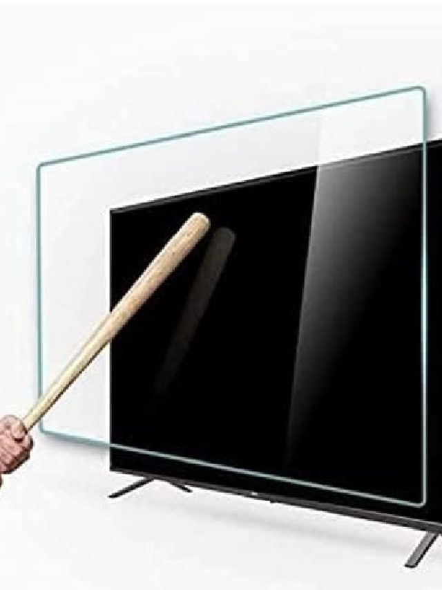 TV को टूटने से बचाएगा ये स्क्रीन गार्ड, इतने रुपये है कीमत