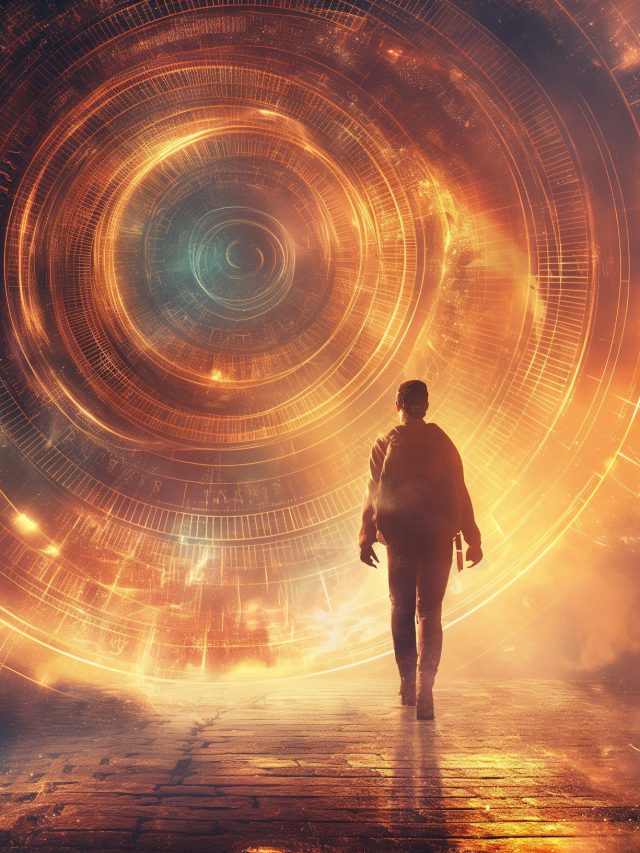 'Time travel exists': Scientists say time can reverse, but only in this material