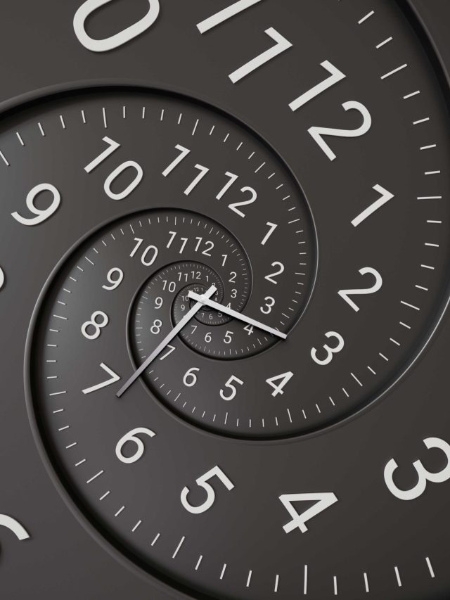 Back to the future? Scientists say time travel could happen, just not how you expect