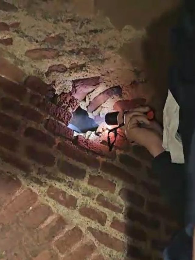 संभल की बावड़ी में ऐसा क्या दिखा, जिससे ASI ने रुकवा दी खुदाई