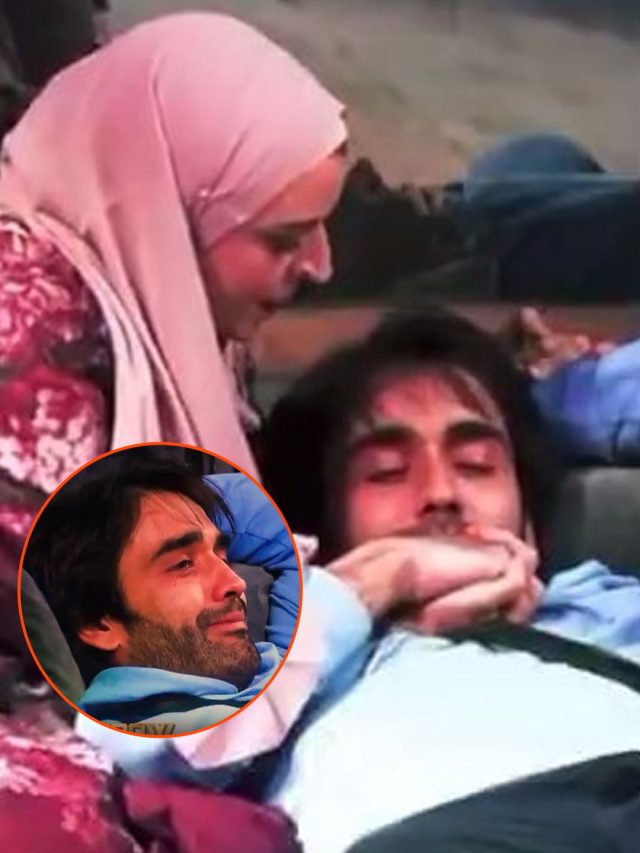 पत्नी को देख रो पड़े विवियन, नौरान ने संभाला, बिग बॉस से बोले- आपकी बहू आई है