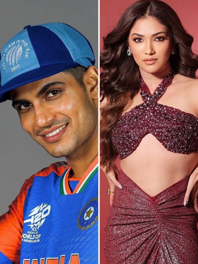 क्रिकेटर शुभमन गिल संग रिश्ते में ये एक्ट्रेस? तोड़ी चुप्पी, बोली- मेरे परिवार को...