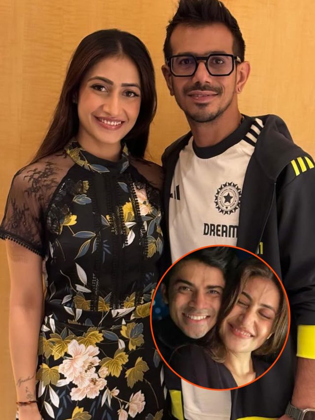 चहल की पत्नी धनश्री संग नाम जुड़ने पर ट्रोल हुआ कोरियोग्राफर, दिया जवाब- दुनिया के पास...