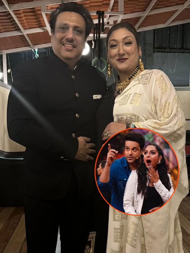 बहू कश्मीरा-भांजे कृष्णा ने मामी से नहीं मांगी माफी, गोविंदा की पत्नी बोलीं- उसे बचपन से...