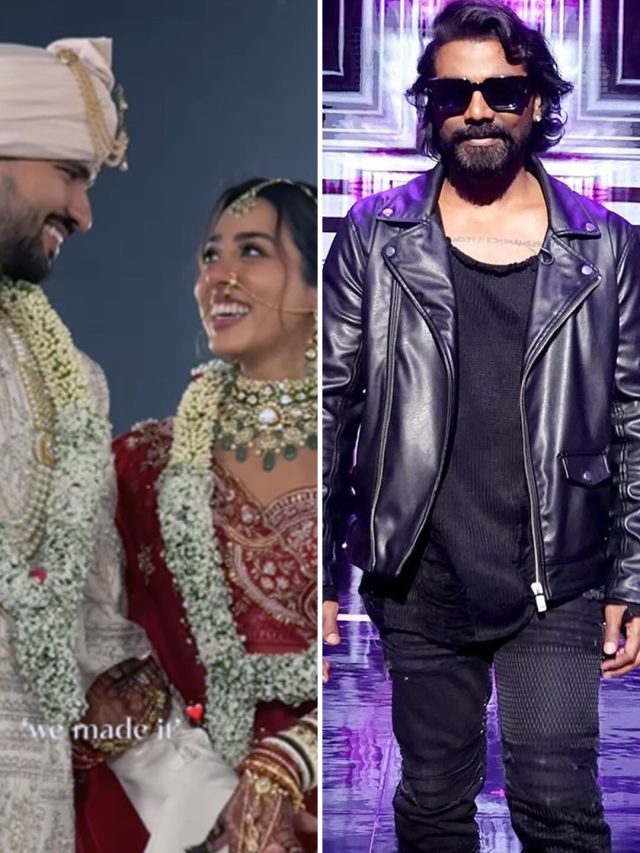 Top News: करोड़ों के घर में रेमो ने किया गृहप्रवेश, दुल्हन बनीं तारक मेहता की 'सोनू'