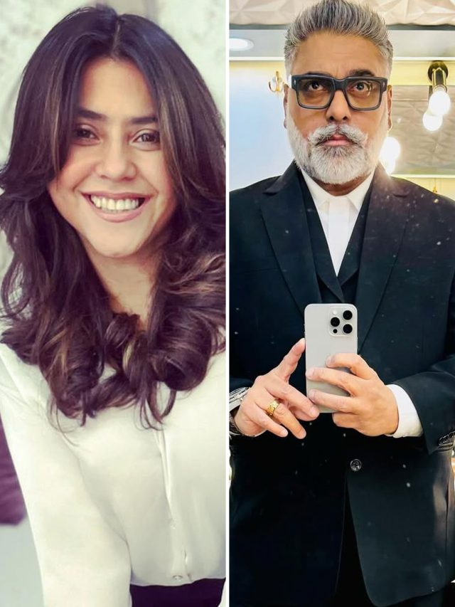 17 मिनट के इंटीमेट सीन पर एक्टर ने किया था कमेंट, भड़कीं एकता कपूर, बोलीं- चुप रहो