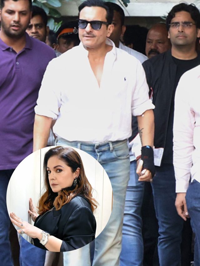 अस्पताल से स्वैग में निकले थे सैफ, टशन देख ट्रोल्स बोले PR स्टंट, भड़कीं पूजा भट्ट