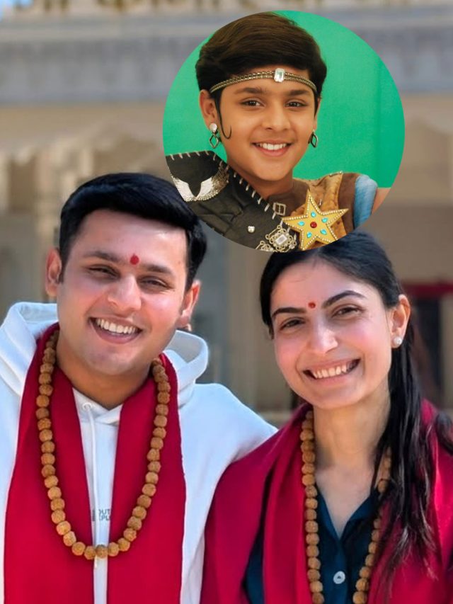 दूल्हा बनेगा 'बालवीर' फेम एक्टर, गुपचुप मंदिर में की सगाई, 12 साल में इतना बदला लुक