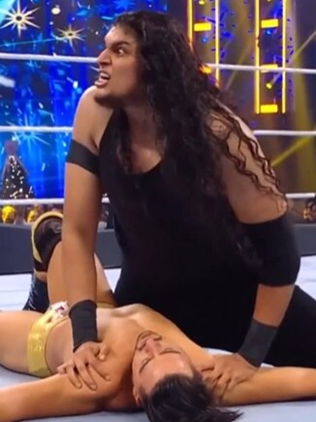 कोहली के बाद WWE स्टार पहुंचा प्रेमानंद महाराज की शरण में... सता रही ये टेंशन