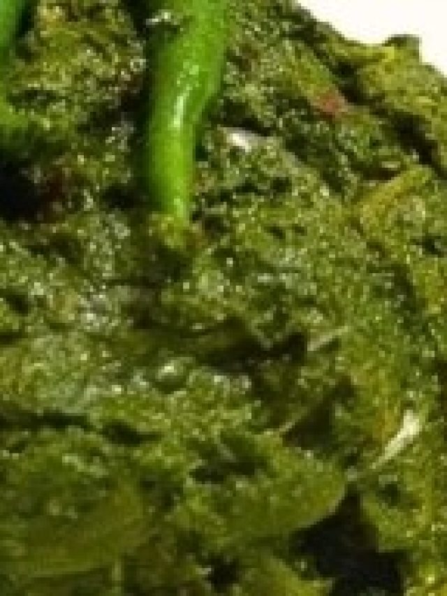 বুড়ো হলেও লোহার মতো চেহারা, খেতে হবে এই ভর্তা