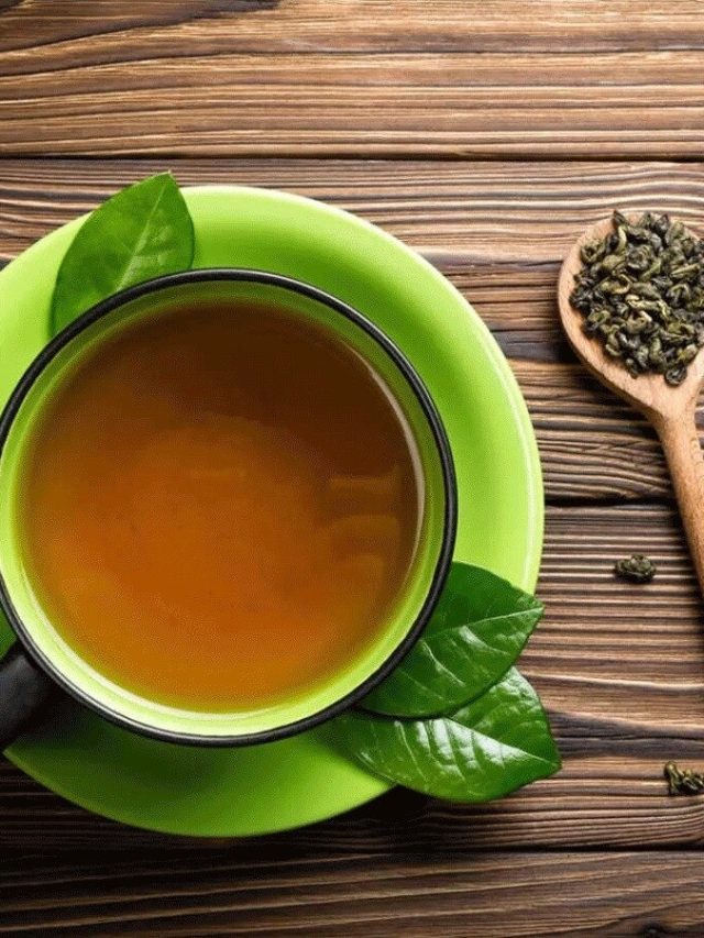 গ্রিন টি বানাতে না জানলে স্বাদ ও গুণ কোনওটাই মেলে না, শিখে নিন