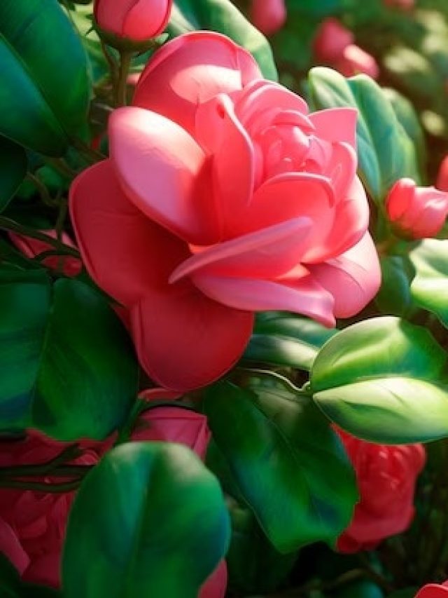 সেজে উঠছে রডোডেনড্রনের রাজ্য, পড়ন্ত শীতে মারকাটারি রূপ, গিয়েছেন?