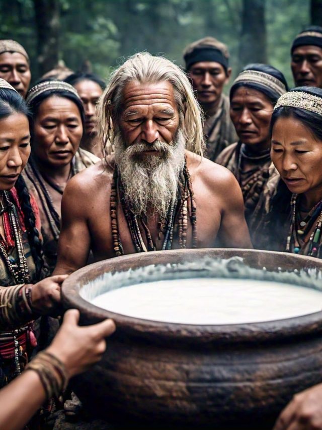 दूध में खून मिलाकर पीते हैं यहां के लोग, काफी अजीब है इनका खानपान