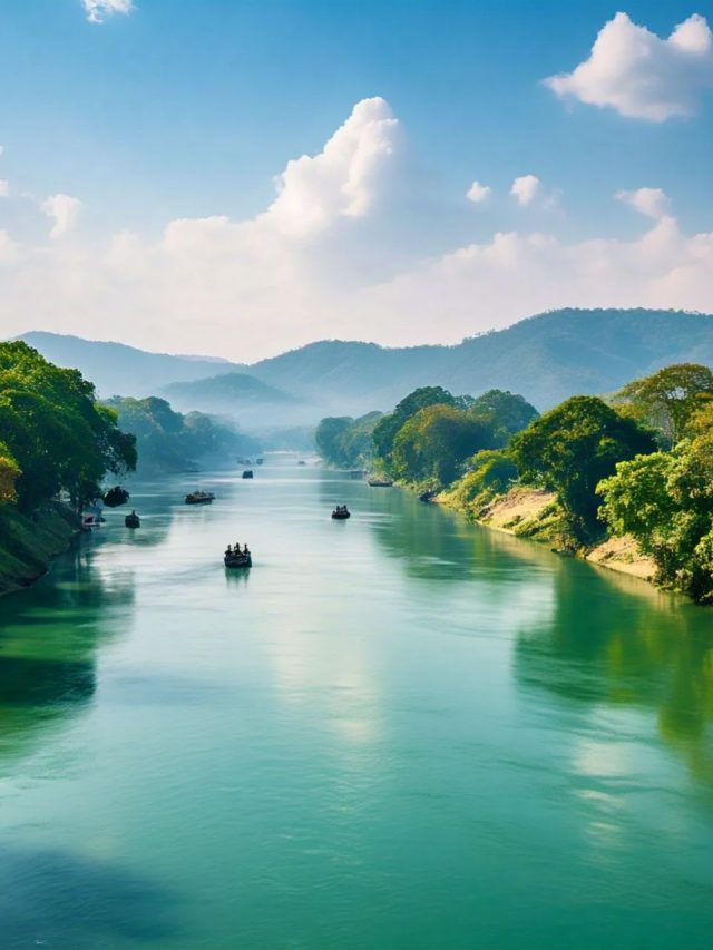 भारत की पवित्र नदी ब्रह्मपुत्र को बांग्लादेश में क्या बोलते हैं? ये है नाम