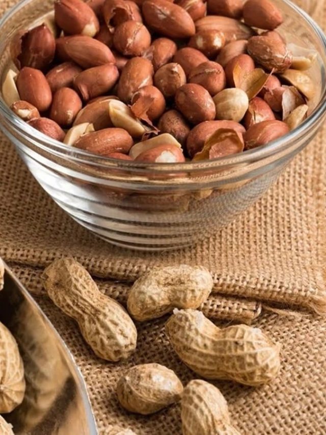 চিনেবাদাম এভাবে খেলে দারুণ ফায়দা, তবে পদ্ধতি জানতে হবে