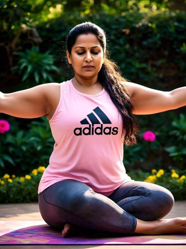 হাতের থলথলে চর্বি কমান একমাসেই, দেখুন ৩ সহজ ব্যায়াম