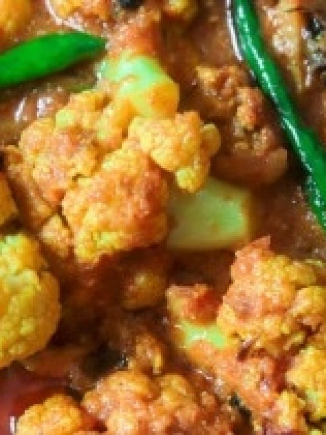 ফুলকপির তরকারিতে মেশান এই ৪ মশলা, তাহলেই আর গ্যাস অম্বল হবে না