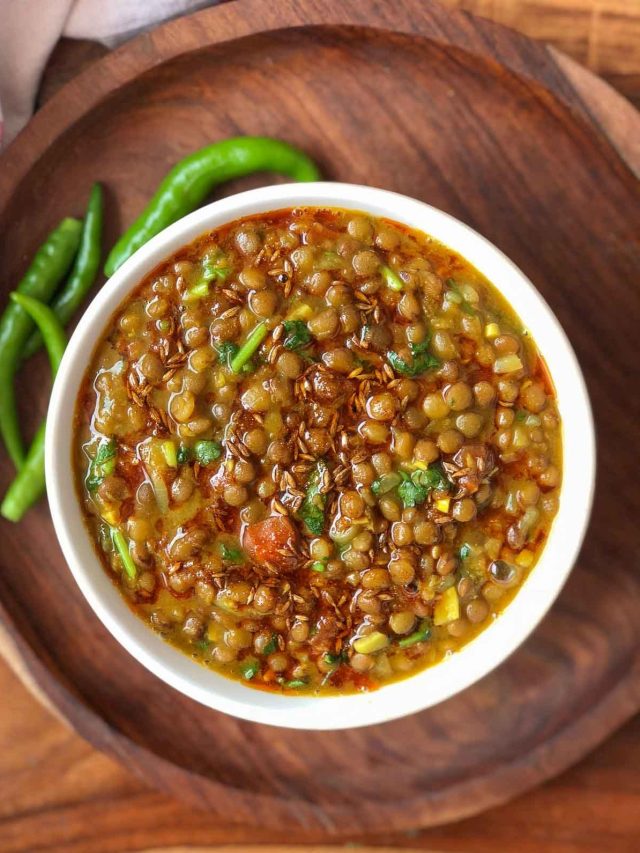 মসুর ডাল খেতে হলে এভাবে খান, আজীবন থাকবে যৌবন