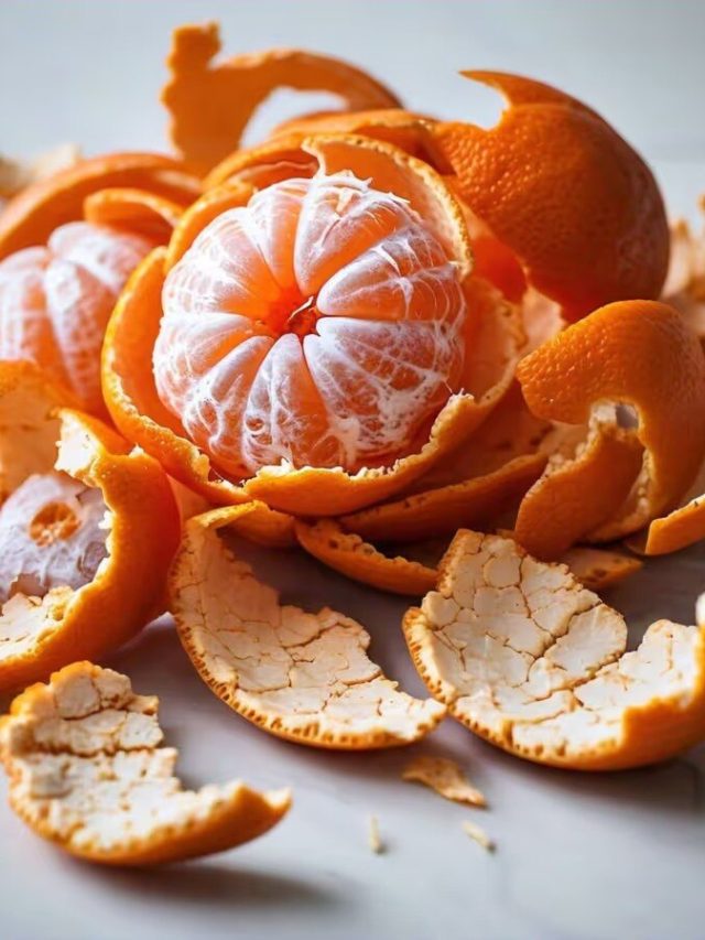 বুড়ো হলেও চকচক করবে, শুধু লাগান  কমলালেবুর খোসা,  কীভাবে মাখবেন, জানুন