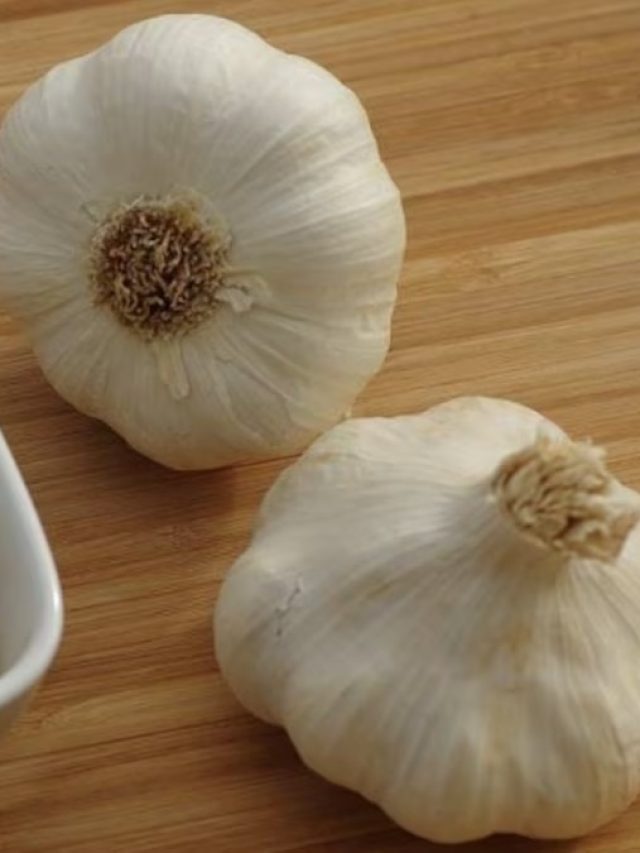 শুধু রসুন লাগান, তাতেই পাকা চুল কালো কুচকুচে, কীভাবে, মাখবেন, জানুন