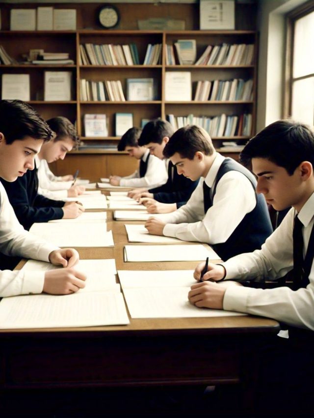 बोर्ड परीक्षाओं में बनना है टॉपर?  ये है वो ट्रिक, जो दिला सकती है 90% से ज्यादा मार्क्स