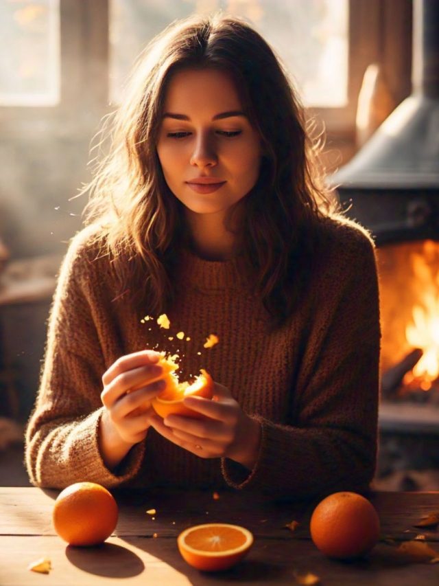 দিনের কোন সময় খাবেন না কমলালেবু? হতে পারে এই বিপদ