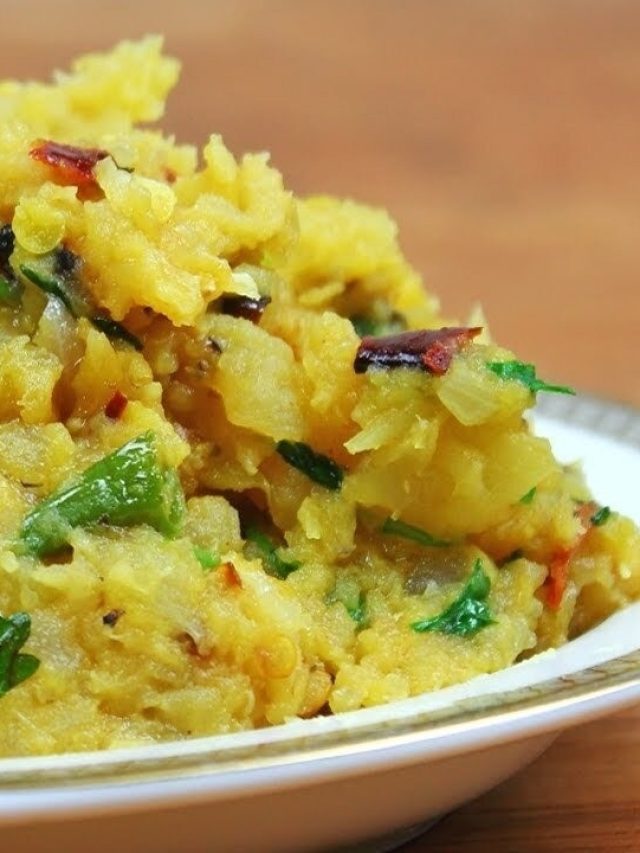 সব ভর্তার সেরা ভর্তা, পেঁপের আমিষ ভর্তা খেয়েছেন কখনও?