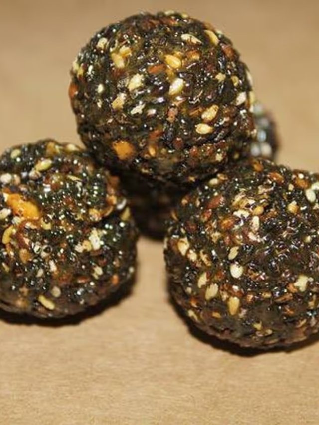 শীতে নিয়মিত খান এই লাড্ডু, বাপ বাপ বলে পালাবে সর্দি-কাশি