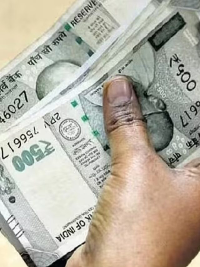 ব্যাপক হারে জাল হচ্ছে ৫০০ টাকার নোট, আসল টাকা কীভাবে চিনবেন?