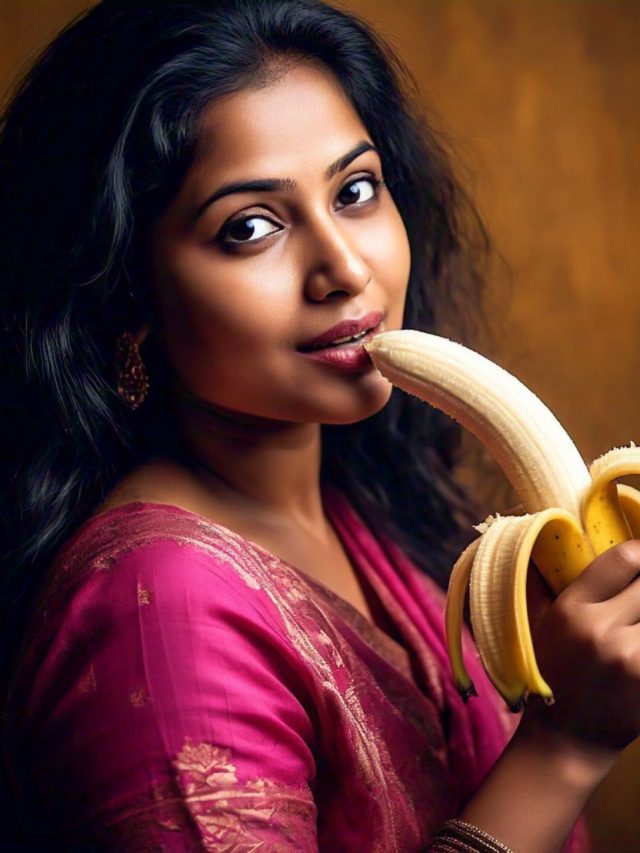 মেয়েরা অবশ্যই কলা খান, কেন বলছেন ডাক্তাররা?