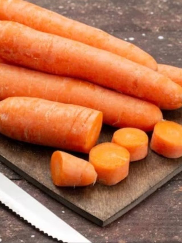শীতে রোজ গাজর খেলে এসব হবেই, জানা জরুরি