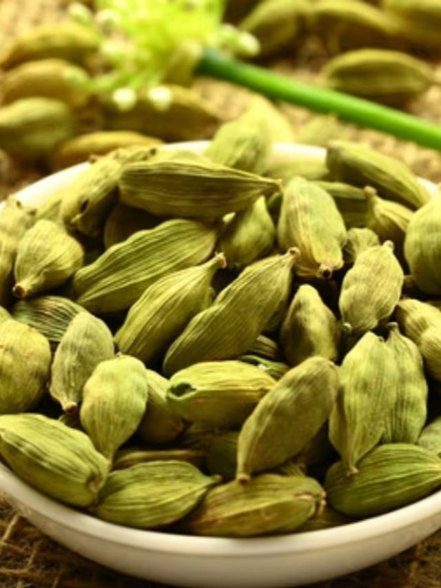 ২টো এলাচ পকেটে রেখে দিন, রাতারাতি শুরু খেলা