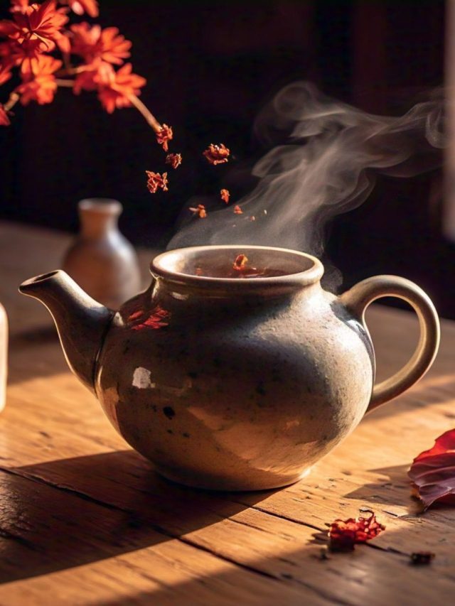 রোজ খান এই চা, সুগার-কোলেস্টেরল পালাবার পথ পাবে না