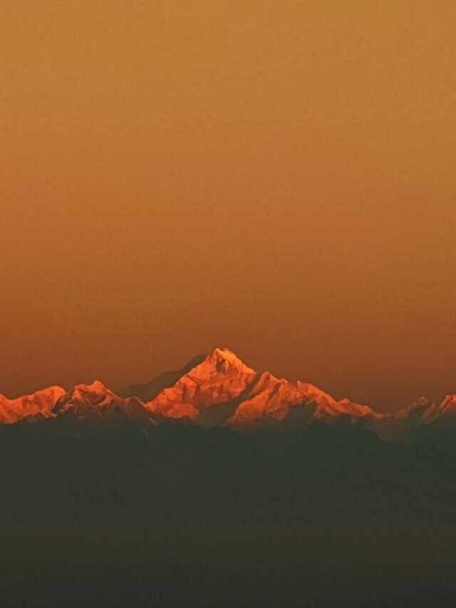 টাইগার হিলকে ১০ গোল দেবে, শীতেই ঘুরে আসুন এই ভিউ পয়েন্ট