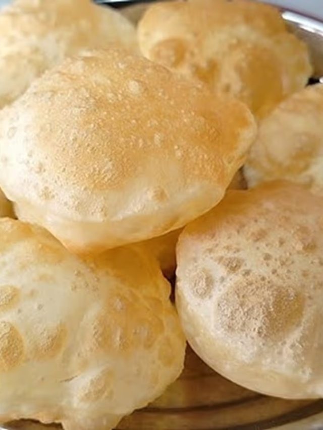 লুচি বানাতে ময়দায় মেশান এই ৩ মশলা,  তাহলেই নরম, খেলে গ্যাস-অম্বল হবেই না