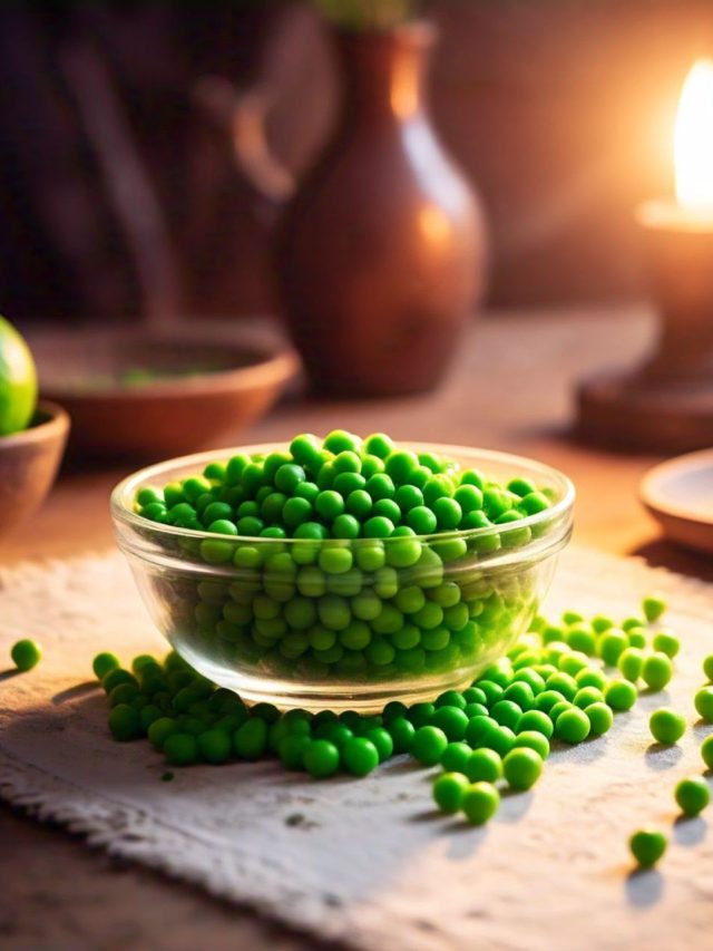 মটরশুঁটি এদের জন্য বিষের সমান, কারা ভুলেও খাবেন না?