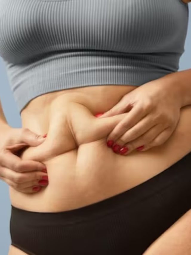 পেটের থলথলে চর্বি গলবে মোমের মতো, পাতে রাখুন এই ৫ সবজি