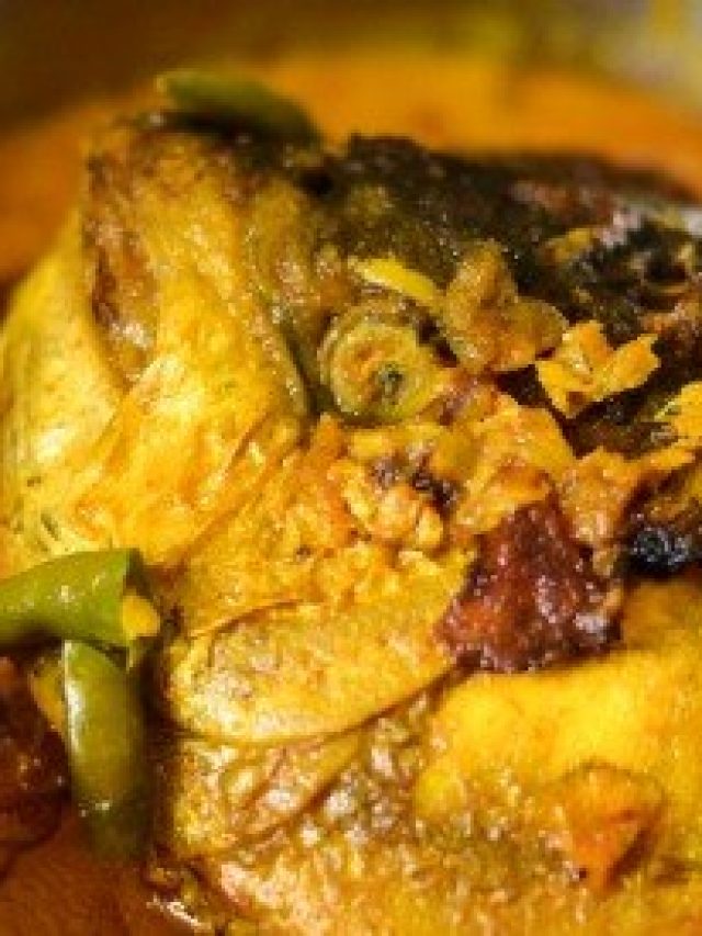 মাছের মুড়ো চিবিয়ে  খেলে এসব হবেই,  জেনে রাখুন