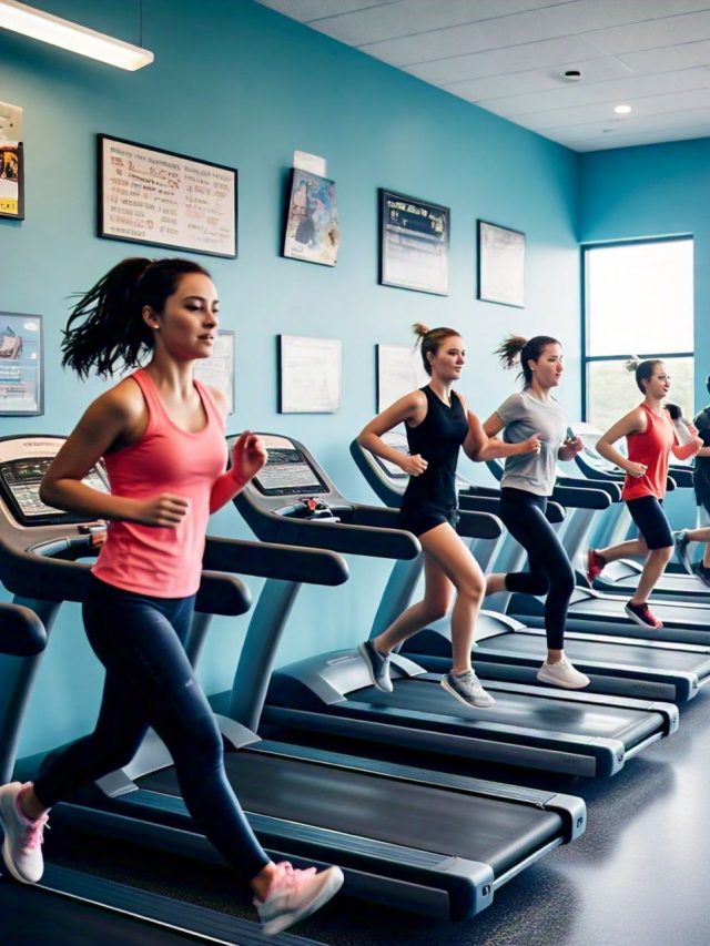 क्या आप जानते हैं ट्रेडमिल को कैदी सजा देने के लिए बनाया गया था?