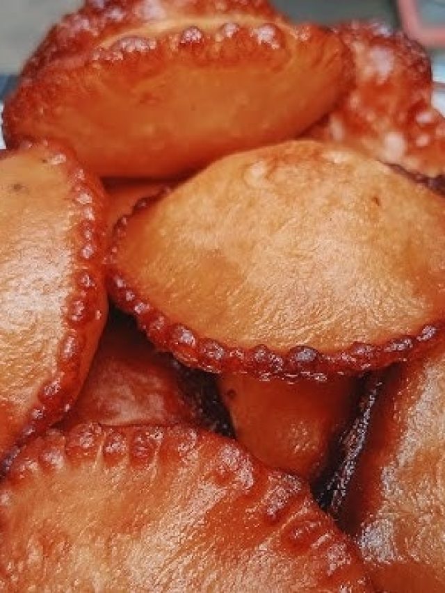 মালপোয়া ভুলে যাবেন, এই পিঠে বানিয়ে খেয়ে দেখুন, খুব সোজা