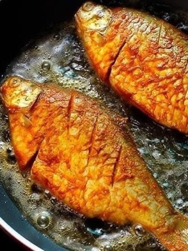 সস্তার এই জনপ্রিয় মাছগুলি চেটেপুটে খায় বাঙালি, সাবধান!