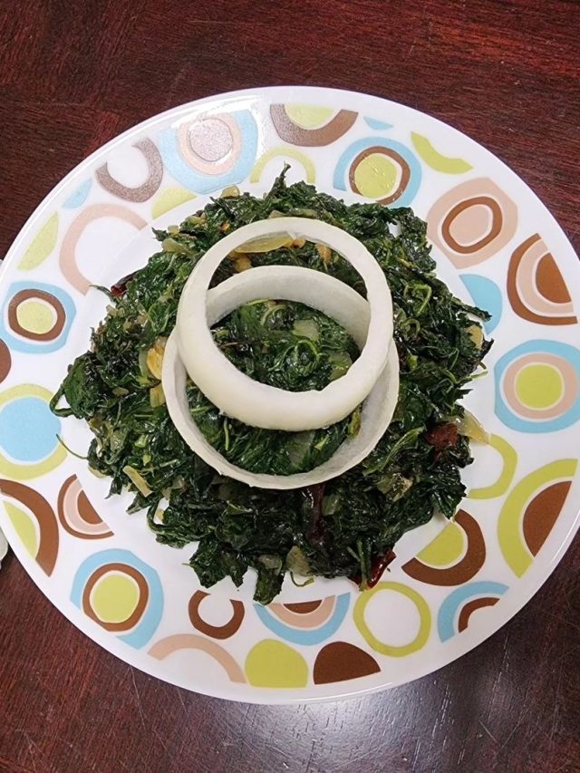 আজীবন থাকবে পৌরুষ, এই শাক পাতে রাখুন সপ্তাহে ৩ দিন