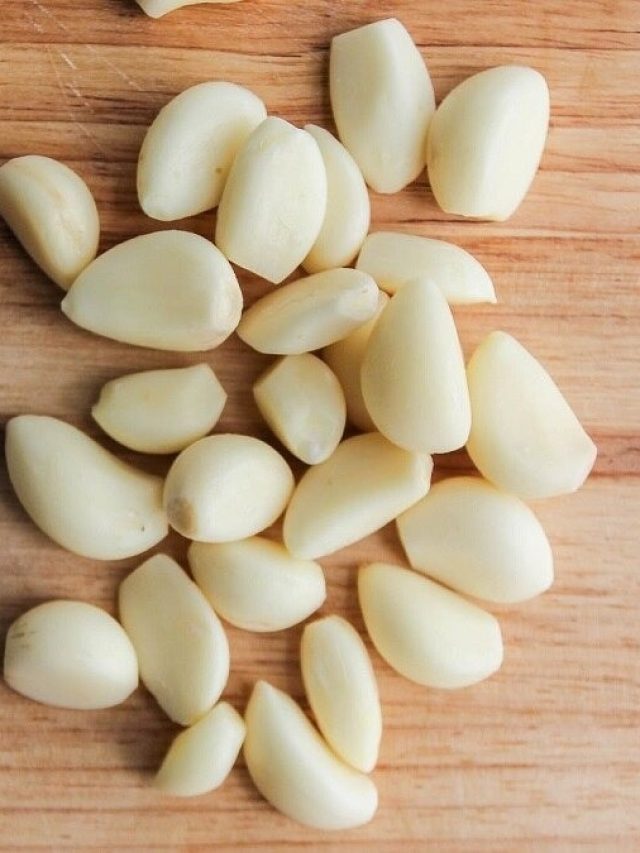 মুখে ফেলে দিন ১ কুচি রসুন, ব্যস, শুরু খেলা