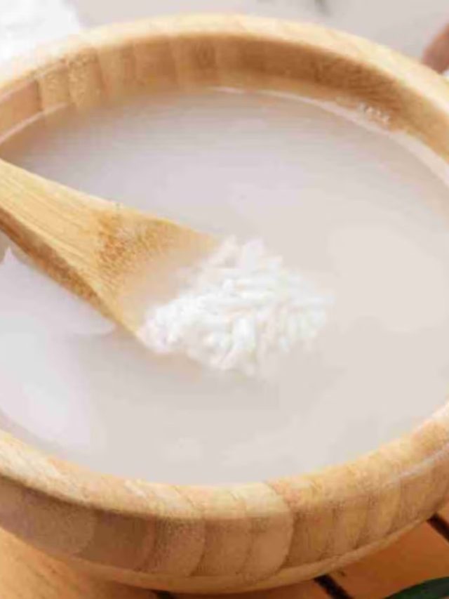 ভাতের ফ্যান খেলে এসব হয়, জানতেন?