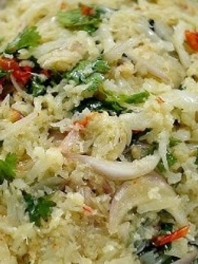 ফুলকপির ভর্তায় দিন এসব মশলা, গরম ভাতের সঙ্গে জমে যাবে, রেসিপি