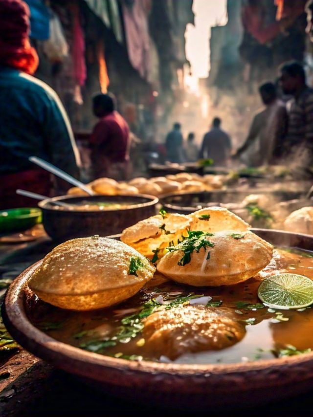 ফুচকা নিয়মিত খেলেও পাবেন এই উপকার, জেনে নিন