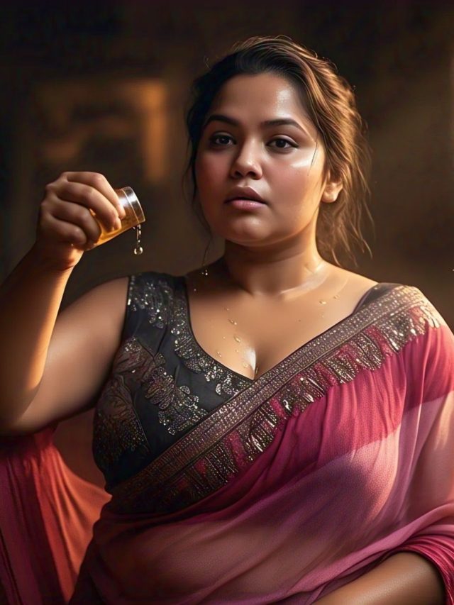 অসহ্য সুখ! এই তেলের ২ ফোঁটাতেই  খেলা শুরু!