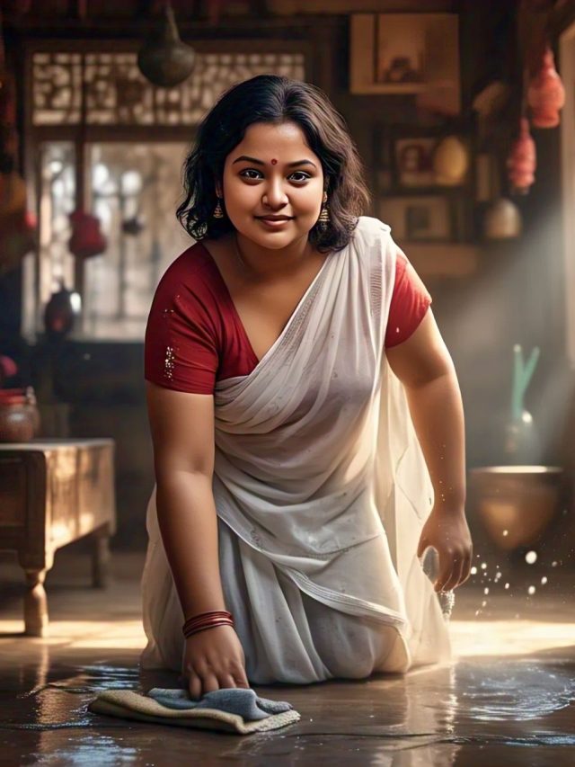 সংসারের এই ৫ কাজই ফ্যাট গলায়, জেনে রাখুন